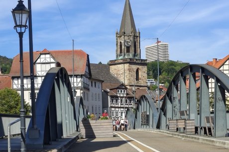 Stadtrundgang in Rotenburg a.d.F. Stadtrundgang in Rotenburg a.d.F.