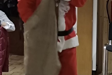 der Nikolaus