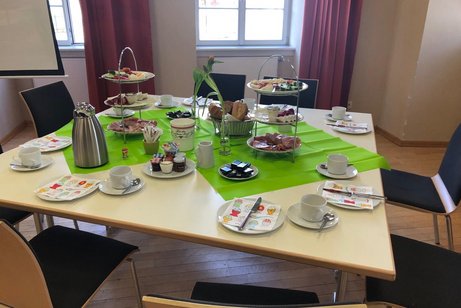 Frühstück