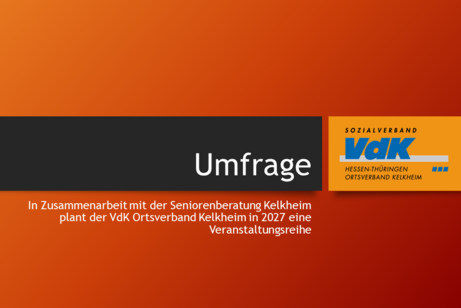 Umfrage