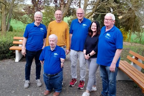 Bild des Vorstand des VdK OV Butzbach 2026