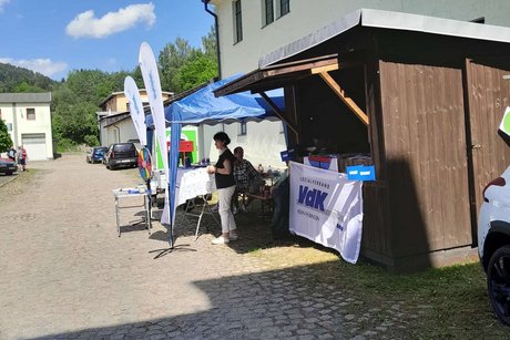 Infostand