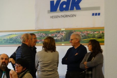 Außerordentliche Mitgliederversammlung / Adventsfeier 2025 DGH Riebelsdorf