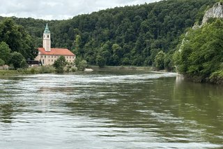 Kloster Weltenburg