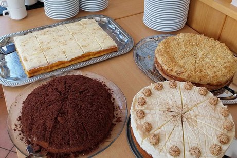 Kuchenbuffett