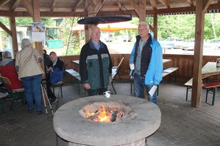 Mitglieder des Kreisverbandes Fulda