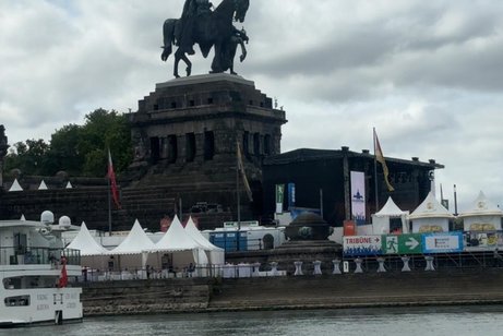 Deutsches Eck - Koblenz