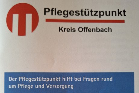 Logo des Pflegest&uuml;tzpunktes Kreis Offenbach