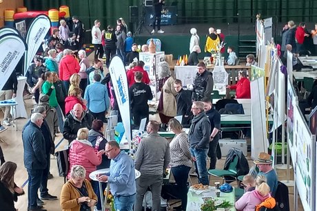 Überblick Vereinsmesse