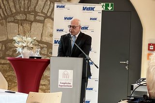 Rede von Paul Weimann