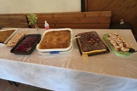 Kuchenangebot