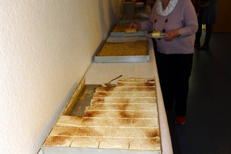 Außerordentliche Mitgliederversammlung / Adventsfeier 2025 DGH Riebelsdorf