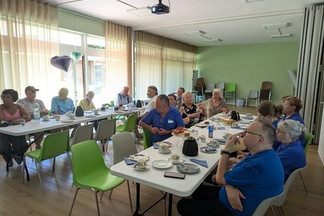 Foto Mitgliederversammlung