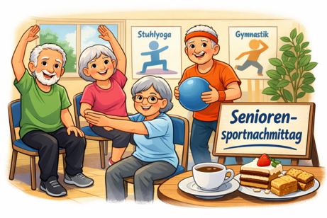 Sportnachmittag