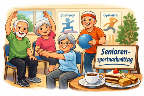 Sportnachmittag