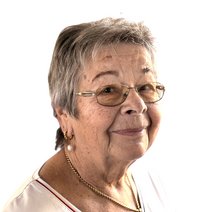 Helga Ohlemacher (Beisitzerin / Vertreterin der Frauen)