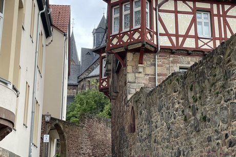 Eindrücke von Fritzlar