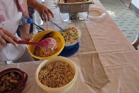Das Buffet