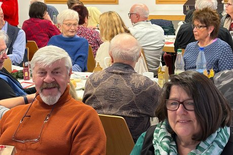 Weihnachtsfeier OV-Lohra