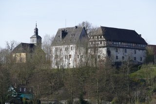Burg zu Burg-Gemünden