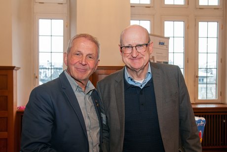 Neujahrsempfang VdK KV Limburg im Schloss Hadamar