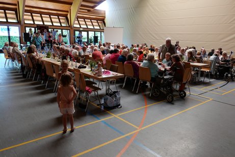 75 Jahre VdK R&ouml;hrenfurt