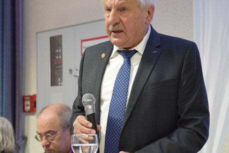 VDK Sprecher für den Kreisverband