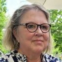 Das Bild zeigt Gudrun Finkbeiner Schmidt stellvertretende Vorsitzende des Ortsverbandes
