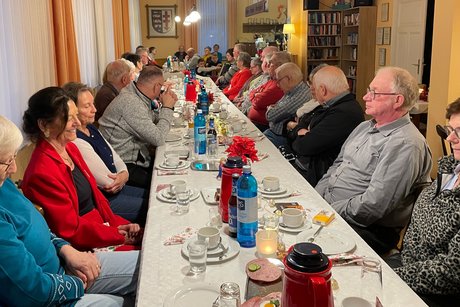 Advents- und Weihnachtsfeier am 13. Dezember 2025 Advents- und Weihnachtsfeier am 13. Dezember 2025