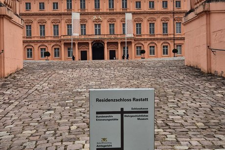 Residenzschloss Rastatt