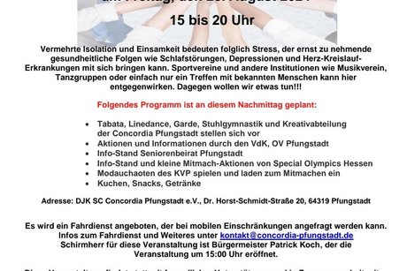 Flugblatt