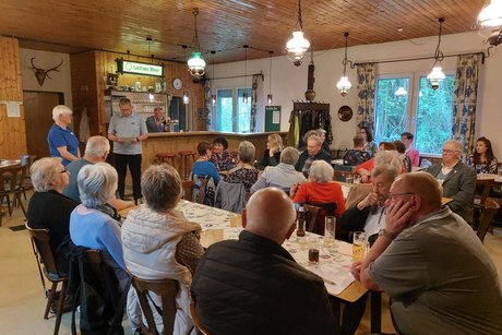 Mitgliederversammlung 2025
