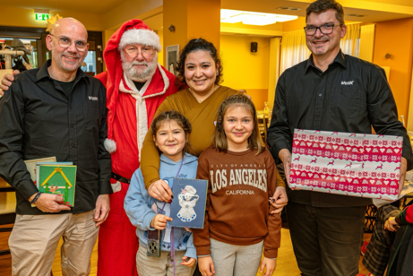 Weihnachtsfeier VDK Hattersheim