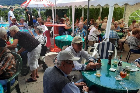 Bild vom Sommer-Grillfest 5