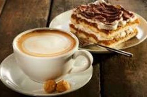 Kaffee und Kuchen