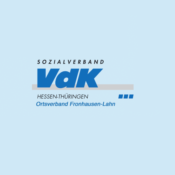 Sozialverband VdK Sozialverband VdK