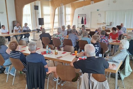 Mitgliederversammlung 2026