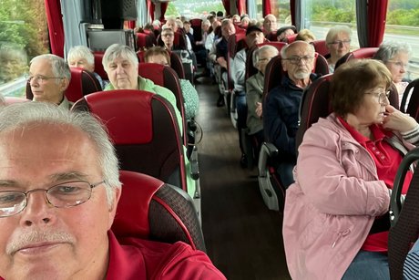 Busfahrt