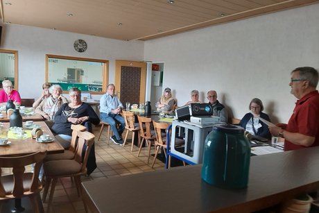Vortrag Wohnraumberatung