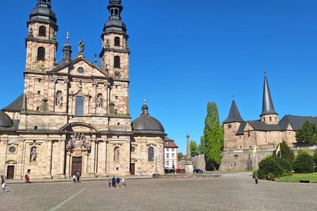 Dom in Fulda