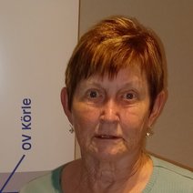 Bild der Vertreterin der Frauen Elvira Brandenstein