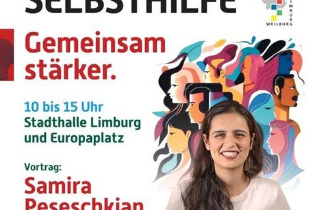 Tag der Selbsthilfe