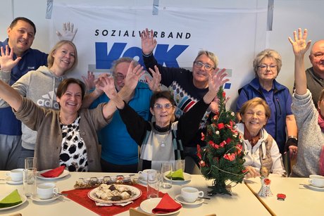 Wir freuen uns auf die G&auml;ste.