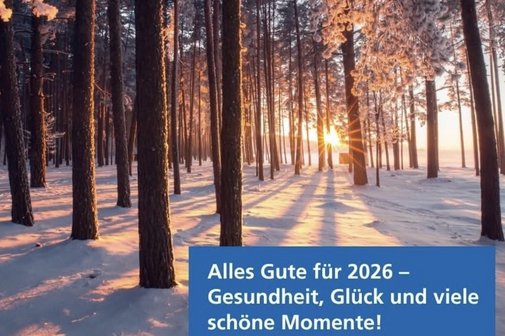 Neujahrsgru&szlig;