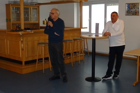 Außerordentliche Mitgliederversammlung / Adventsfeier 2025 DGH Riebelsdorf