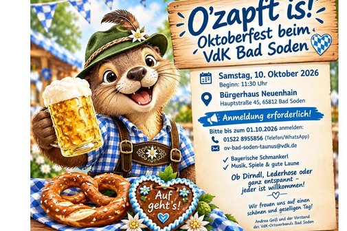 Oktoberfest 2026