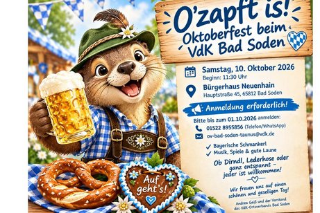 Oktoberfest 2026