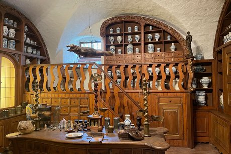 Apothekenmuseum Apothekenmuseum