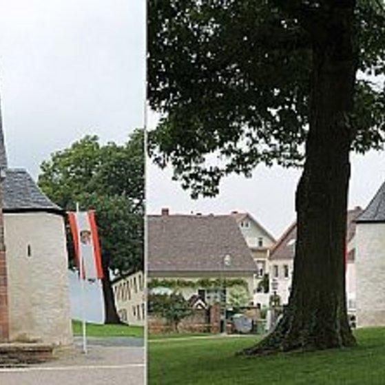 Die Königshalle des Kloster Lorsch