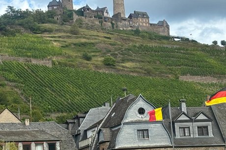 Burg Thurant - Alken